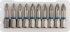 Бита торс. кованая тип Е1/4", РН1*25 мм  ЗУБР "ЭКСПЕРТ"