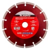 Диск алмазный отрезной 180*22,23 мм сегментный сухой рез MATRIX Professional
