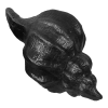 Камень чугунный Ракушка морская КЧР-1 неокрашенный 2,85 кг