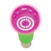 Лампа для растений LED-A60-15W/SPSB/E27/CL PLP30GR