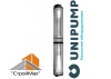 Насос скважинный Unipump 4" ECO 3-80 (98 мм, 1100 Вт, кабель 50 м)*