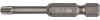 Бита торс. кованая, тип Е1/4", ТХ25*50 мм KRAFTOOL