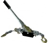 Лебедка рычажная гаражная HITCH CP 4002 4т канат 3м двойной храповый механизм