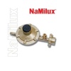 Газ Регулятор давления без шланга NA 327/NA-337S/1-VN