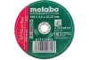 Круг обдирочный SP-Novoflex 180х22,2х6 Metabo *