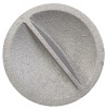 Конфорка чугунная К№1 d120х20 мм 0,54 кг (крышка)