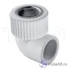 Угольник комбинированный PPR НР 20-1/2" 
