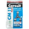 Клей для плитки Ceresit СМ11 5 кг