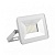 Прожектор светод. LL-920 черный 30W SMD LED 6400K стекло матовое