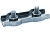 Зажим 8 мм DUPLEX 