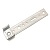 Пластина оконная REHAU 150*25 поворотная 1/150