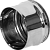 Заглушка для ревизии (430/0,5 мм) Ф210 внутренняя ФЕРРУМ