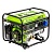 Генератор бензиновый БС-8000, 6,6 кВт, 230 В, 4-х такт, 25 л, ручной стартер СИБРТЕХ