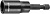 Бита с торцевой головкой, удлиненная, Е 1/4", 14 мм ЗУБР ПРОФИ