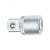 Переходник 1/4"(f) х 3/8"(m) CrV Stels